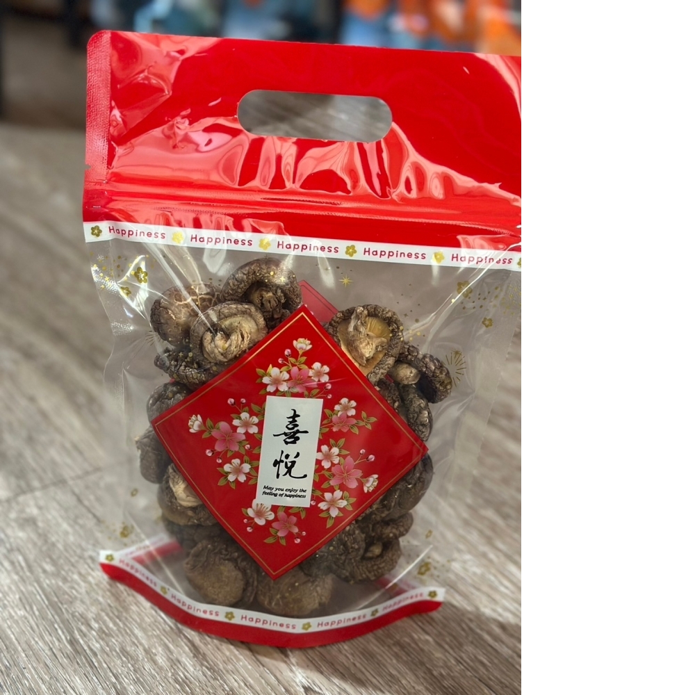 高山椴木香菇【生鮮】